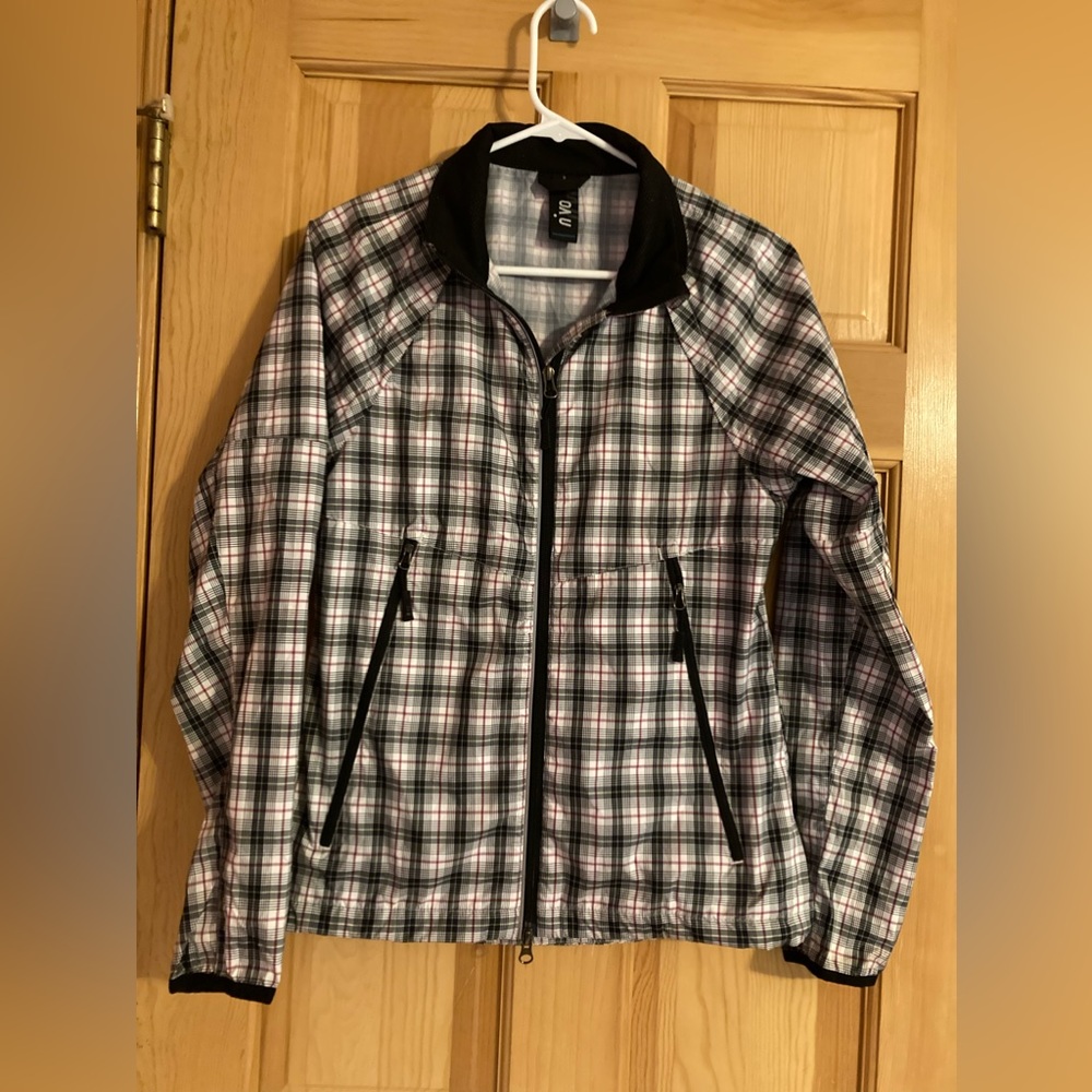 Nivo Zip Up Golf Jacket